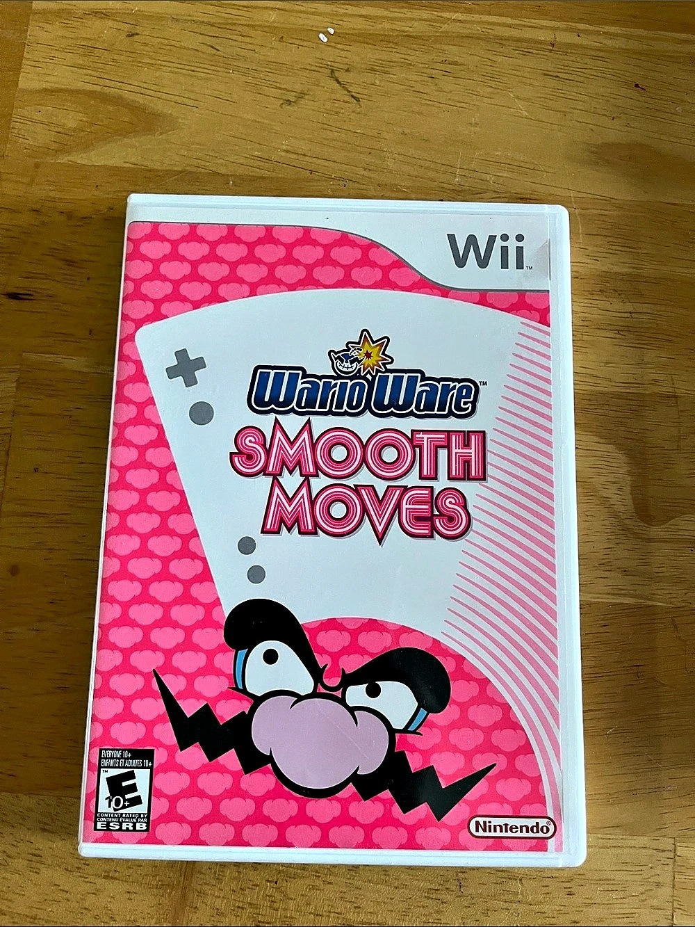 Nintendo WarioWare: Smooth Moves Wii 2007